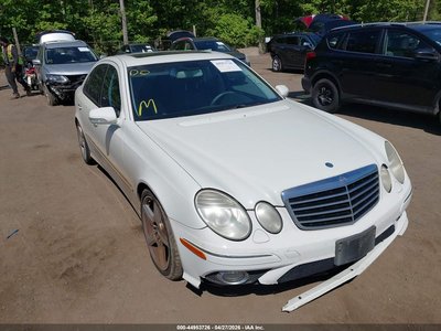2008 Mercedes-Benz E 350