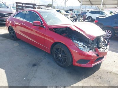 WDDKJ5KB5EF****** 2014 Mercedes-Benz E-Class