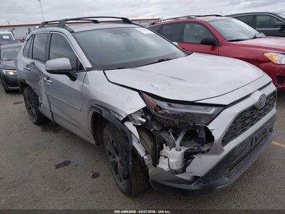 2022 Toyota RAV4 Hybrid