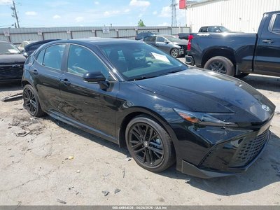 4T1DAACK1TU****** 2026 Toyota Camry Hybrid