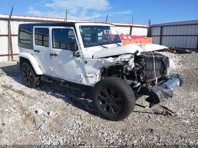 1C4BJWEG5JL****** 2018 Jeep Wrangler