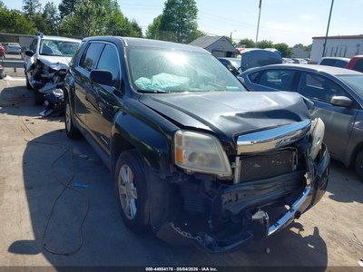 2CTALBEW0A6****** 2010 GMC Terrain