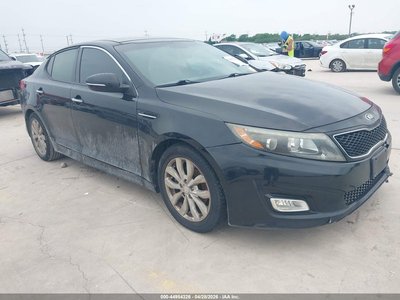 5XXGN4A70FG****** 2015 Kia Optima