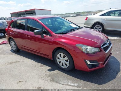 2015 Subaru Impreza
