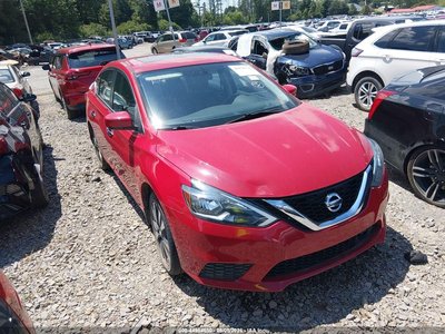 2019 Nissan Sentra