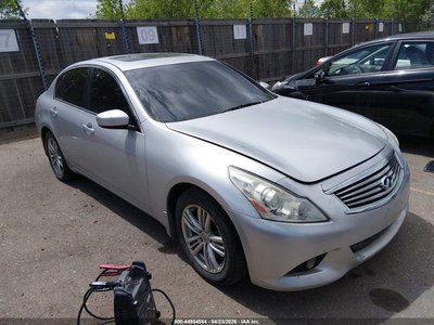 JN1CV6AR1DM****** 2013 Infiniti G37