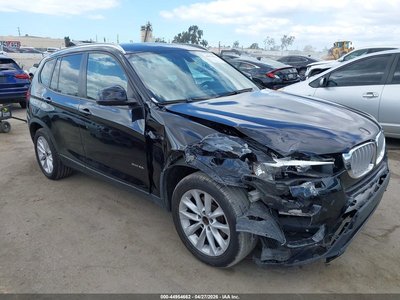 2017 BMW X3