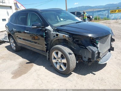 2016 Chevrolet Traverse