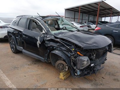 5NMJE3AE4NH****** 2022 Hyundai Tucson