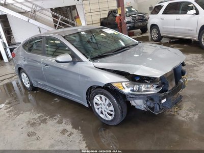 5NPD74LF1HH****** 2017 Hyundai Elantra