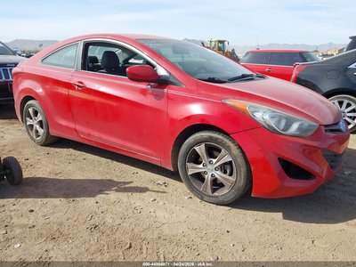 KMHDH6AEXDU****** 2013 Hyundai Elantra