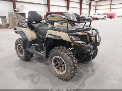 LCELV1Z52RT****** 2024 CF Moto CFORCE