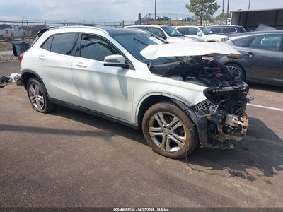 WDCTG4EB8GJ****** 2016 Mercedes-Benz GLA-Class