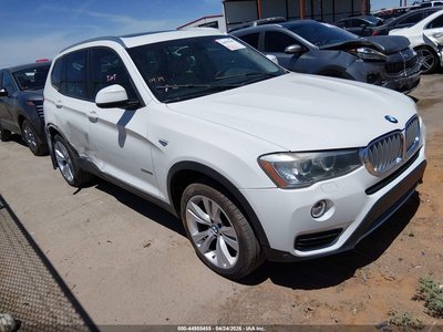 2016 BMW X3