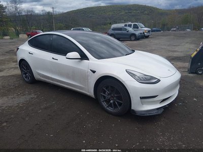 5YJ3E1EB0MF****** 2021 Tesla Model 3