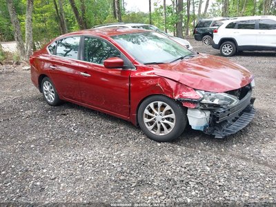 3N1AB7AP2KY****** 2019 Nissan Sentra