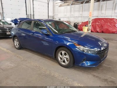 KMHLL4AG0MU****** 2021 Hyundai Elantra