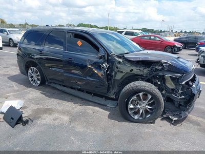 1C4SDJCT2KC****** 2019 Dodge Durango