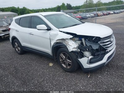5NMZT3LBXJH****** 2018 Hyundai Santa Fe