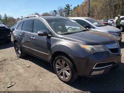 2HNYD2H6XBH****** 2011 Acura MDX