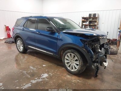 1FMSK8FH3MG****** 2021 Ford Explorer