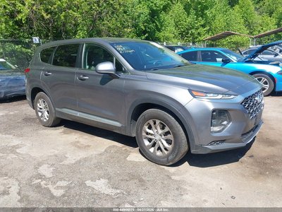5NMS23AD3LH****** 2020 Hyundai Santa Fe