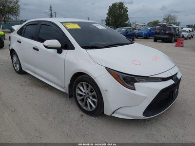 5YFVPRAEXLP****** 2020 Toyota Corolla