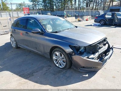 2019 Honda Accord