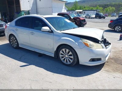 2010 Subaru Legacy