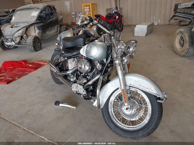 1HD1BW511BB****** 2011 Harley-Davidson Heritage Softail Classic