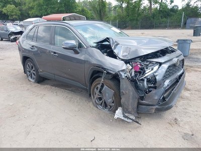 4T3B6RFV6SU****** 2025 Toyota RAV4 Hybrid