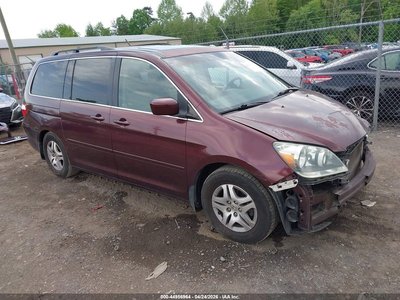 2007 Honda Odyssey