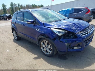 1FMCU9J93EU****** 2014 Ford Escape