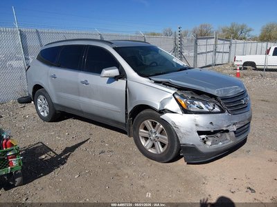 2013 Chevrolet Traverse