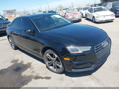 WAUGMAF42KN****** 2019 Audi A4