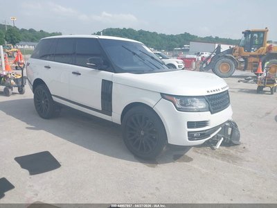 SALGS2FE2HA****** 2017 Land Rover Range Rover