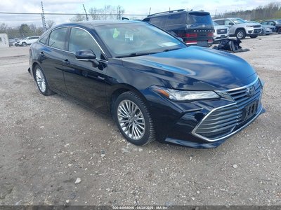 4T1B21FB0KU****** 2019 Toyota Avalon Hybrid