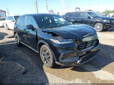 2024 Honda HR-V