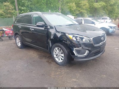 2017 Kia Sorento
