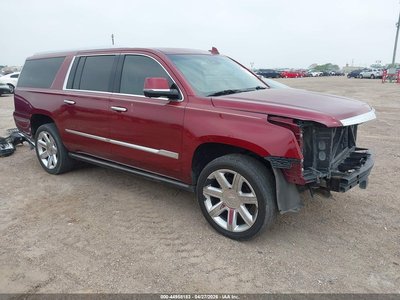 2016 Cadillac Escalade ESV
