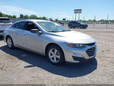 1G1ZC5ST9MF****** 2021 Chevrolet Malibu