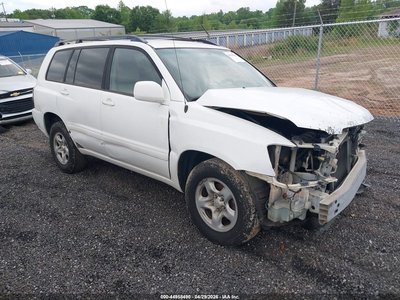 JTEDD21A960****** 2006 Toyota Highlander