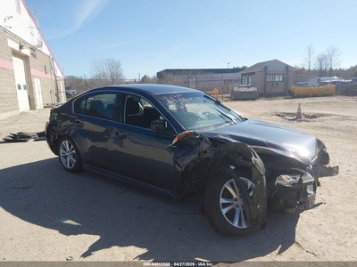 4S3BMBC66E3****** 2014 Subaru Legacy