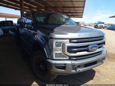 1FT7W2BN5NE****** 2022 Ford F-250