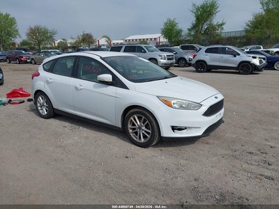 2015 Ford Focus