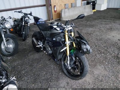 WB10D1205FZ****** 2015 BMW S 1000 R