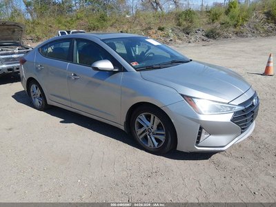 5NPD84LF8LH****** 2020 Hyundai Elantra
