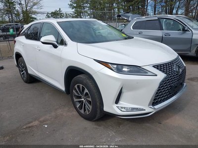 2T2HZMDA6NC****** 2022 Lexus RX 350