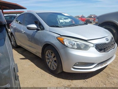 KNAFX4A68G5****** 2016 Kia Forte