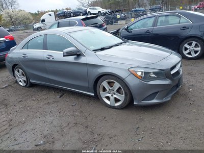 WDDSJ4GB5FN****** 2015 Mercedes-Benz Cla 250